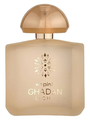 Perfume Ghadan Light de We Pink