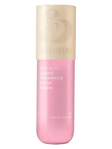 Perfume Glazed Strawberry Butter Cream de Shirin Beauty