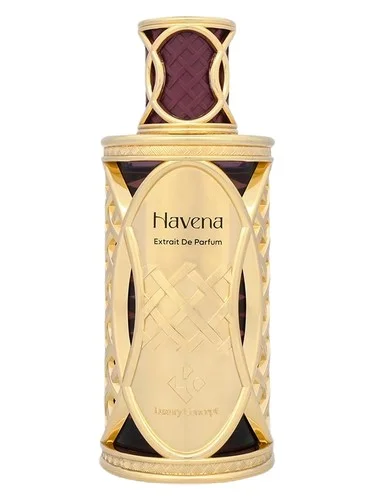 Perfume Havena de Luxury Concept