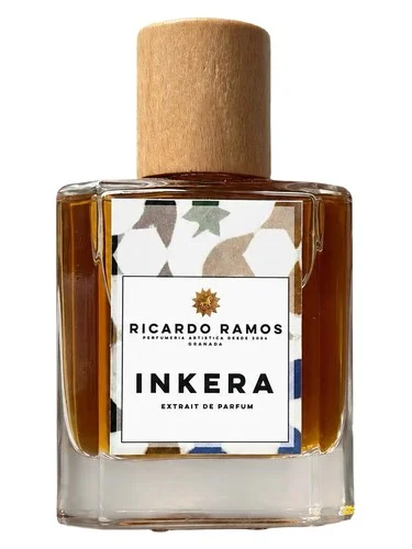 Perfume Inkera de Ricardo Ramos Perfumes de Autor
