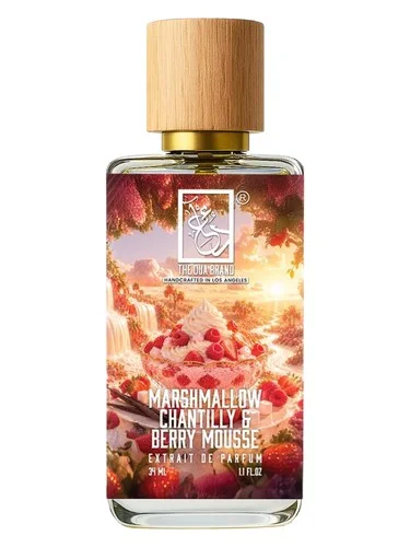 Perfume Marshmallow Chantilly & Berry Mousse de The Dua Brand