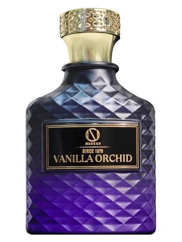 Perfume Vanilla Orchid de Makkah Perfumes