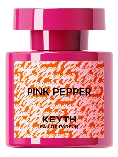 Perfume Pink Pepper Eau de Parfum de Keyth