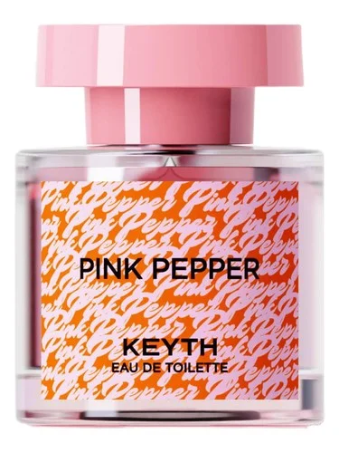 Perfume Pink Pepper Eau de Toilette de Keyth