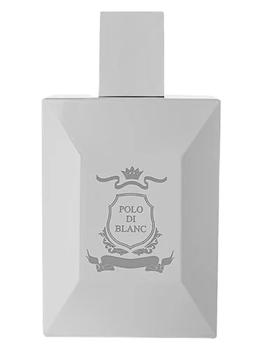 Perfume Polo Di Blanc de Luxury Concept