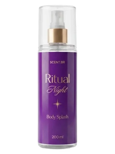 Perfume Ritual Night de Scent.br