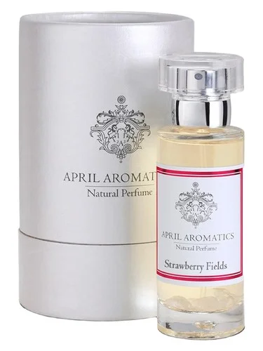 Perfume Strawberry Fields de April Aromatics
