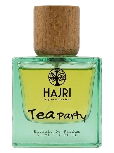 Perfume Tea Party de Hajri