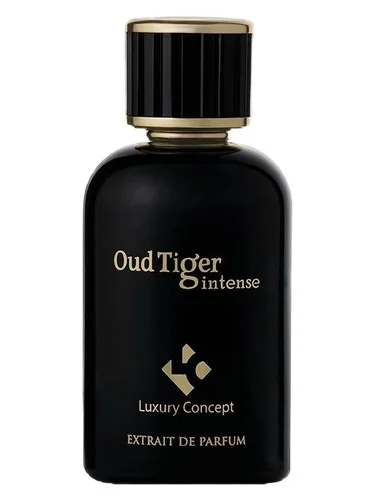 Perfume Oud Tiger Intense de Luxury Concept