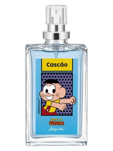 Perfume Cascão de Jequiti