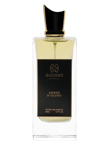 Perfume Ambre d'Uluru de Gozerd