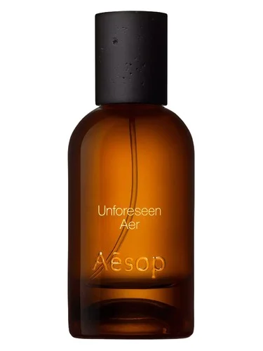Perfume Unforeseen Aer de Aesop
