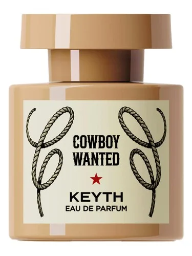 Perfume Cowboy Wanted Eau de Parfum de Keyth