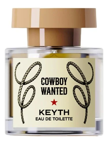 Perfume Cowboy Wanted Eau de Toilette de Keyth
