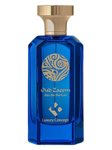 Perfume Oud Zaeem de Luxury Concept