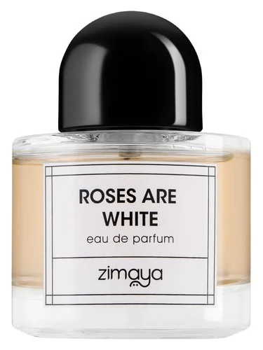 Perfume Roses Are White de Zimaya