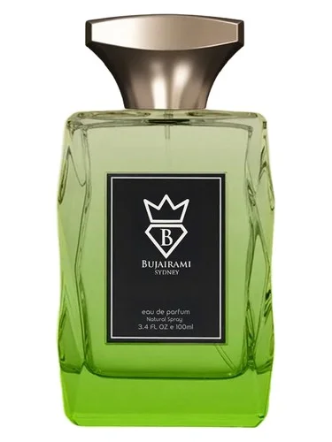 Perfume Golden Scale de Bujairami