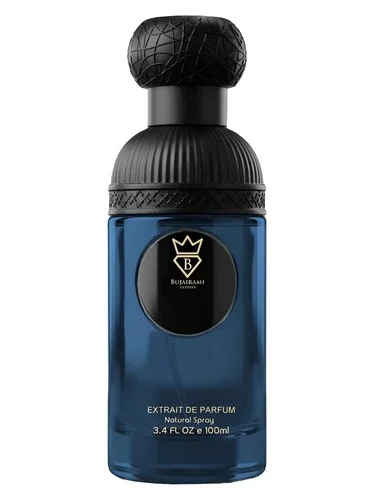 Perfume Kuwaiti Love de Bujairami