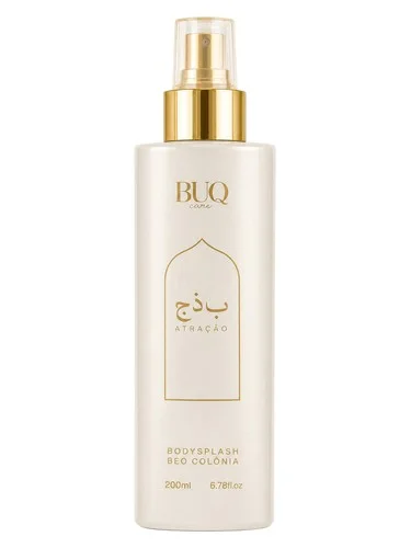 Perfume Atração de BUQ Care