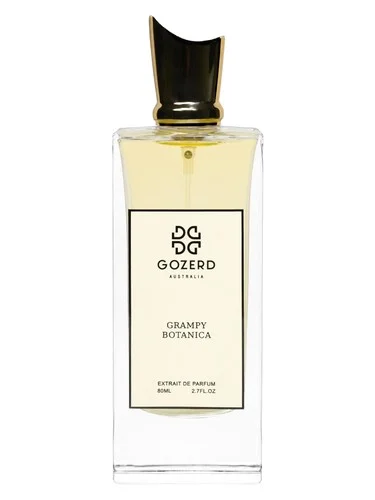Perfume Grampy Botanica de Gozerd