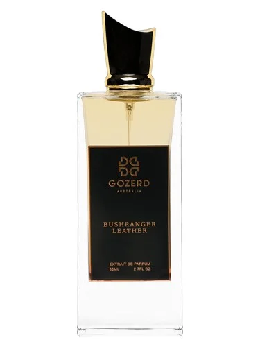 Perfume Bushranger Leather de Gozerd