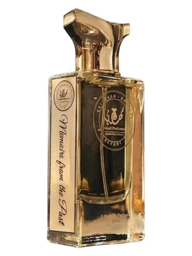 Perfume Memoirs From The Past de Mahdi Perfumes