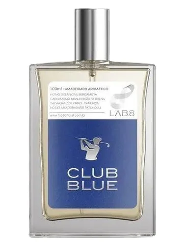 Perfume Club Blue de LAB 8