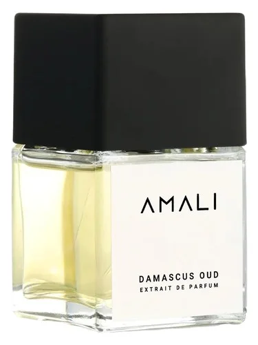 Perfume Damascus Oud de Amali New York