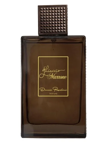 Perfume Ghiaccio Marrone de Duccio Pasolini