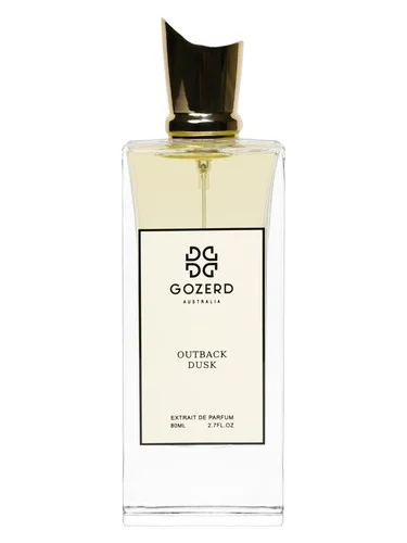 Perfume Outback Dusk de Gozerd