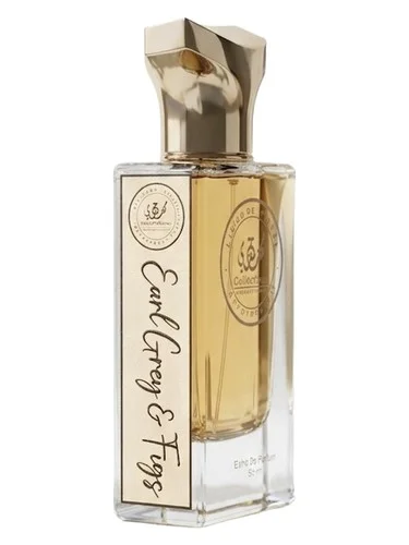 Perfume Earl Grey & Figs de Mahdi Perfumes
