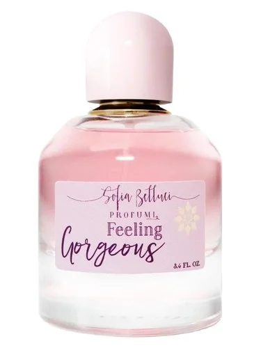 Perfume Feeling Gorgeous de Sofia Belluci Profumi