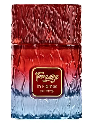 Perfume Freeze in flames de Riiffs Perfumes