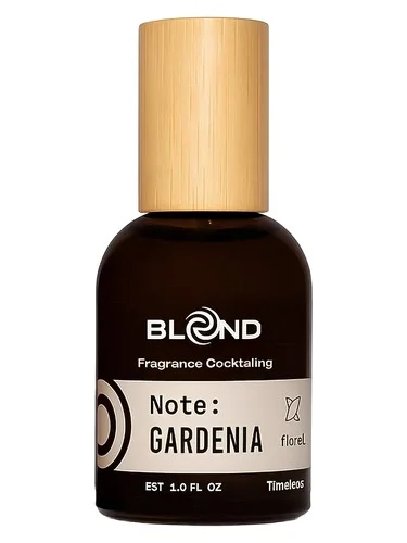 Perfume Gardenia de Blend Fragrance Cocktailing