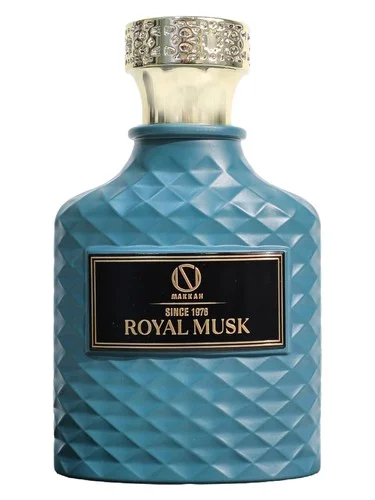 Perfume Royal Musk de Makkah Perfumes