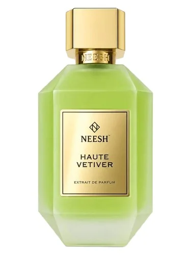 Perfume Haute Vetiver de Neesh Perfumes