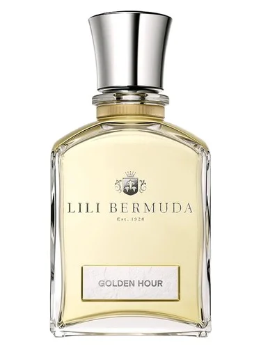 Perfume Golden Hour de Lili Bermuda