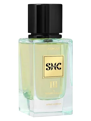 Perfume SHK III de Armaf