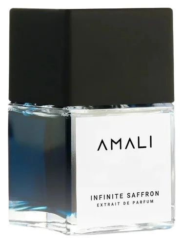 Perfume Infinite Saffron de Amali New York