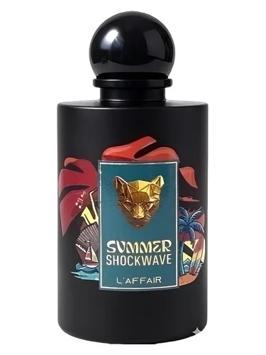 Perfume Summer Shockwave de L'Affair