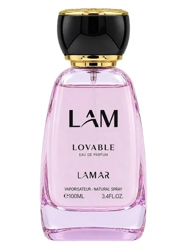 Perfume Lovable de LAMAR