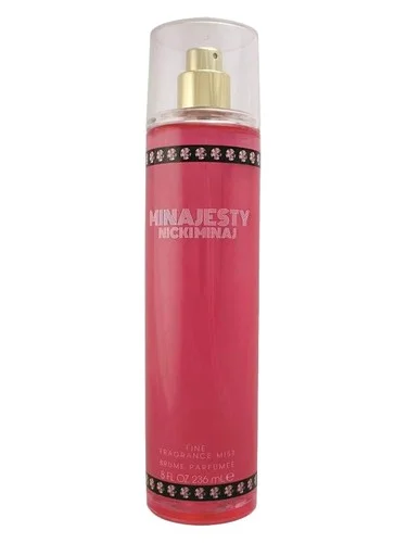 Perfume Minajesty Body Mist de Nicki Minaj