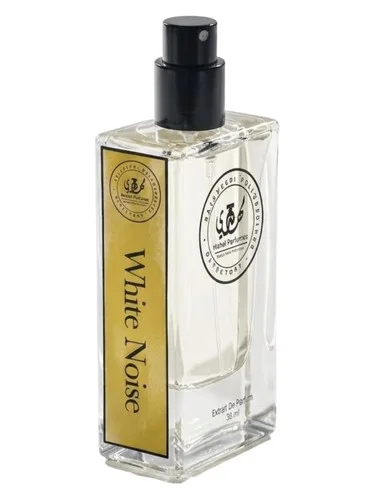 Perfume White Noise de Mahdi Perfumes