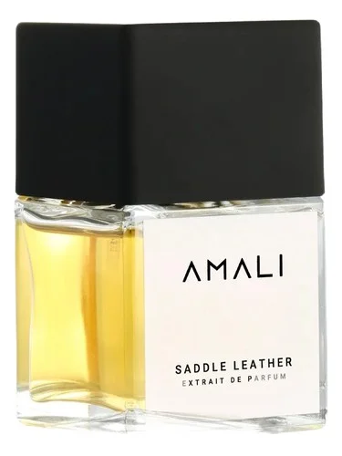 Perfume Saddle Leather de Amali New York