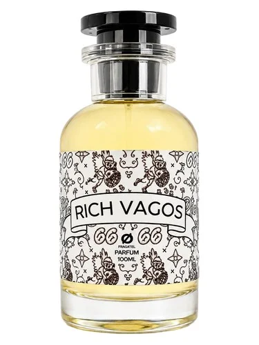 Perfume Rich Vagos de Fragattel