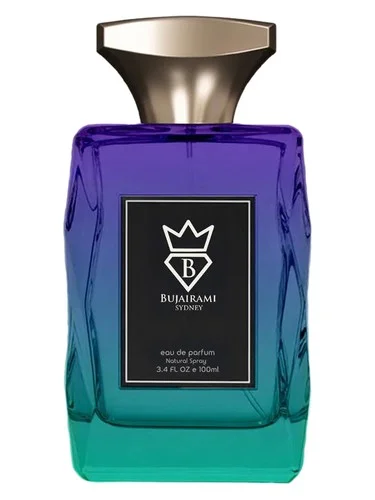 Perfume Rugged Suede de Bujairami