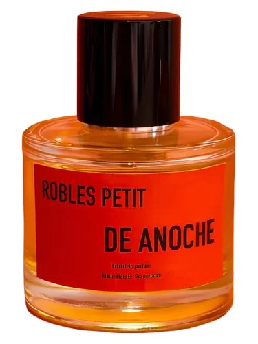Perfume De Anoche de Robles Petit