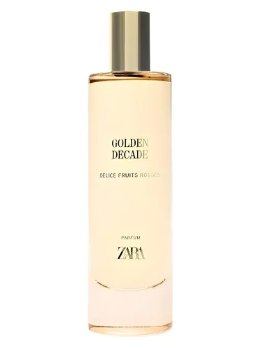 Perfume Golden Decade Délice Fruits Rouges de Zara