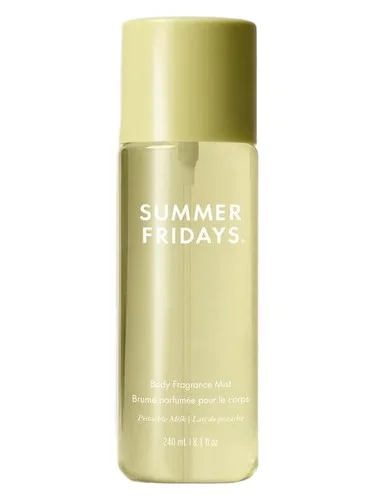 Perfume Pistachio Milk de Summer Fridays