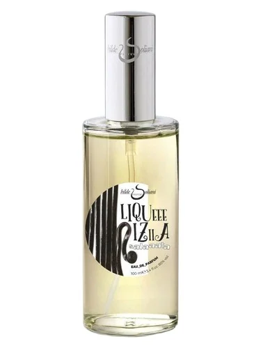 Perfume Liqueeeiziia Salaaata de Hilde Soliani